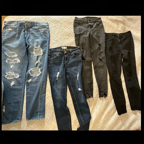 american eagle jeans - Picture 7 of 8